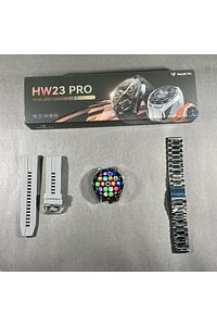 Watch 8 Clasic Saat Yuvarlak Hw23 Pro 1.52 Inch Kordon Ayarlama Kiti Hediye ürün fotoğrafı