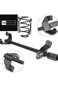 Müchen Helezon Yayı Çektirme Sökme Takma 370 Mm Çiftli ürün fotoğrafı