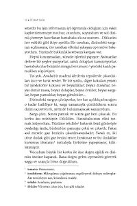 Dokuzuncu Hariciye Koğuşu (Yeni Kapak) Ötüken Neşriyat (Korunaklı Poşetle) ürün fotoğrafı