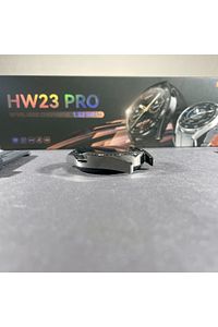 Watch 8 Clasic Saat Yuvarlak Hw23 Pro 1.52 Inch Kordon Ayarlama Kiti Hediye ürün fotoğrafı