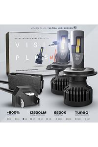 H4 Vısıon Plus Ultra ürün fotoğrafı