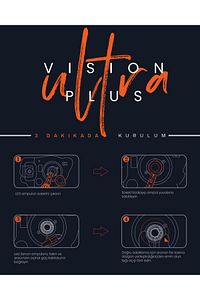 H4 Vısıon Plus Ultra ürün fotoğrafı