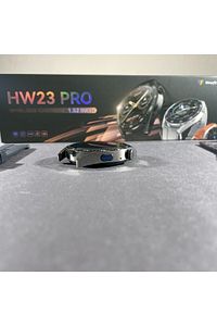 Watch 8 Clasic Saat Yuvarlak Hw23 Pro 1.52 Inch Kordon Ayarlama Kiti Hediye ürün fotoğrafı