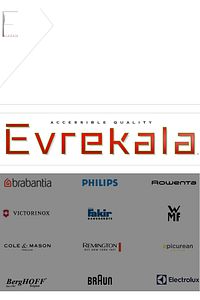 Evrekala Shop Narenciye Sıkacağı New Series Meyve Sıkacağı ürün fotoğrafı