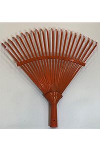 Metal Çim Yaprak Tırmığı 22 Diş ürün fotoğrafı