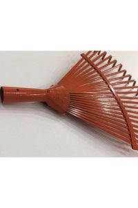 Metal Çim Yaprak Tırmığı 22 Diş ürün fotoğrafı