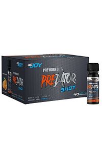 Predator Shot 60 ml X 20 Ampul Güç Performans ürün fotoğrafı