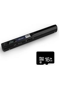 Belge Tarayıcı Taşınabilir Tarayıcı Usb Görüntü Renkli Tarama 900 Dpı A4 Tarama El Tarayıcı ürün fotoğrafı