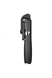 L01 Selfie Çubuğu Tripod Bluetooth Destekli Stick Kablosuz Uzaktan Kumandalı ürün fotoğrafı