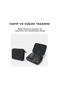 A55 V2 Katlanabilir 480p Kameralı Drone Modeli (TAŞIMA ÇANTALI) ürün fotoğrafı