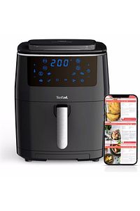 Yağsız Fritöz Airfryer 6,5 Litre Kapasite Hava Ile Kızartma & Izgara & Buharlı Pişirme - ürün fotoğrafı