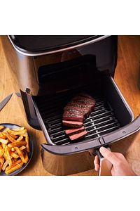 Yağsız Fritöz Airfryer 6,5 Litre Kapasite Hava Ile Kızartma & Izgara & Buharlı Pişirme - ürün fotoğrafı