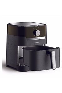 Mop Özellikli Akıllı Robot Süpürge Beyaz + Fritöz Airfryer Hava Ile Kızartma & Izgara ürün fotoğrafı