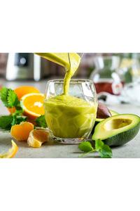 Evrekala Shop Blender Smoothie Makinesi Problend Crush Cam Buz Kırıcı ürün fotoğrafı