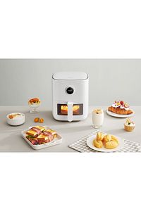 Air Fryer 4 Litre Beyaz Pro Akıllı Fritöz ürün fotoğrafı