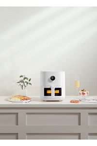 Air Fryer 4 Litre Beyaz Pro Akıllı Fritöz ürün fotoğrafı