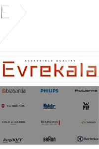 Evrekala Shop Blender Smoothie Makinesi Problend Crush Cam Buz Kırıcı ürün fotoğrafı