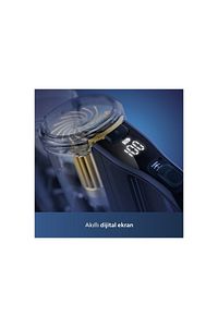 Speedpro Max 8000 Serisi Şarjlı Dik Süpürge, Led Işık Turbo Başlık ,0,6litre , 25,2v ürün fotoğrafı