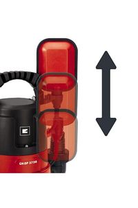 GC-DP 3730, Dalgıç Pompa - Kirli Su ürün fotoğrafı