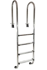 Havuz Merdiveni 4 Basamak Muro AISI-304 Model Paslanmaz 1,2mm-ToptancıyızBiz ürün fotoğrafı
