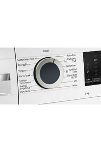 WGA142X1TR 9 kg 1200 Devir Çamaşır Makinesi ürün fotoğrafı