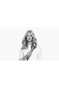 Airwrap™ Saç Şekillendirme ve Kurutma Seti (Prusya mavisi ve parlak bakır) ürün fotoğrafı