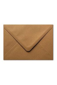 Davetiye Zarfı Kraft Zarf 100 Adet 12x18cm ürün fotoğrafı