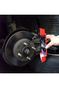 Brembo Kaliper Kapağı 4'lü Set Kırmızı Özel Kutu Korumalı Gönderim ürün fotoğrafı