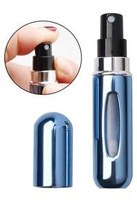 Cep Parfüm Şişesi Atomizer Seyahat Parfüm Şişesi Cep Kolonya Şişesi 5 ml ürün fotoğrafı
