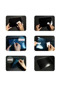 Apple Ipad 10.2 2021 (9.nesil) Uyumlu Kağıt Hisli Mat Davin Paper Like Tablet Ekran Koruyucu ürün fotoğrafı