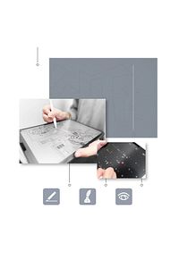 Apple Ipad 10.2 2021 (9.nesil) Uyumlu Kağıt Hisli Mat Davin Paper Like Tablet Ekran Koruyucu ürün fotoğrafı