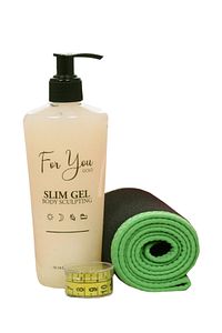 Slim Jel Inceltici -sıkılaştırıcı-yağ Yakıcı–bölgesel Incelme-çatlak Karşıtı Ve Selülit Kremi (SET) ürün fotoğrafı