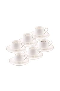 Beykoz 6 Kişilik Kahve Fincanı Takımı 90 ml ürün fotoğrafı