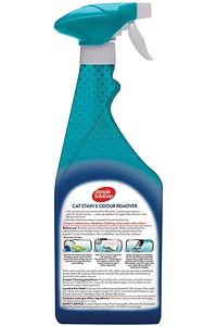 Kediler Için Leke Ve Koku Giderici Sprey 750ml ürün fotoğrafı