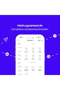 Smart Bulb Lite Akıllı Led Ampul 1050 Lümen, 11w - App Ile Uyumlu ürün fotoğrafı
