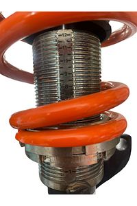 Namiştain 2012 Model Tsi 1.4 Fr Leon Mk2 2 Ön Yeni Nesil Coilover Nc14054 Uyumlu ürün fotoğrafı