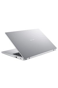 Aspire3 Intel Celeron-N4500 4GB 128GB SSD DOS 15.6" Gümüş Dizüstü Bilgisayar(Acer Türkiye Garantili) ürün fotoğrafı
