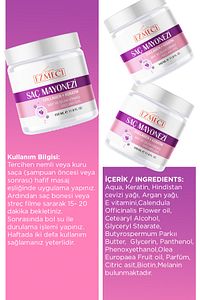 Saç Bakımı & Saç Mayonezi (350ML) ürün fotoğrafı