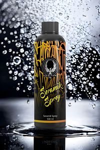 Oto Araç Nano Seramik Kaplama Ve Boya Koruma Hızlı Seramik Sprey Coat Seramik Sprey Oto Cila ürün fotoğrafı