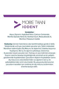 Iodent Diş Macunu 100 Gr ürün fotoğrafı