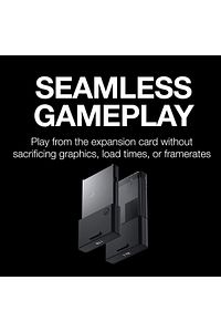 Seagate Expansion Card For Xbox Series X|s, 2tb, Ssd, Xbox Series Stjr2000400 ürün fotoğrafı