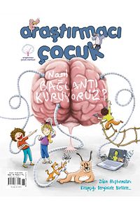 Araştırmacı Çocuk Dergisi Paket - 1 ürün fotoğrafı