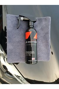 Grafen Nano Seramik Sprey Kaplama Su Itici Parlatıcı Boya Koruma 250ml Jm-15 ürün fotoğrafı
