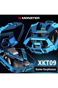 Airmars Xkt09 Kablosuz Gaming Kulaklık Lacivert ürün fotoğrafı