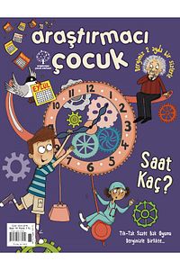Araştırmacı Çocuk Dergisi Paket - 1 ürün fotoğrafı