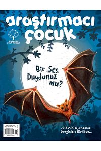 Araştırmacı Çocuk Dergisi Paket - 1 ürün fotoğrafı