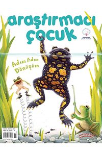 Araştırmacı Çocuk Dergisi Paket - 1 ürün fotoğrafı