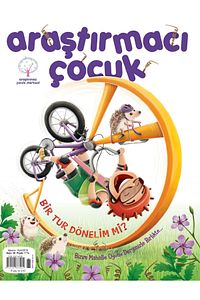 Araştırmacı Çocuk Dergisi Paket - 1 ürün fotoğrafı