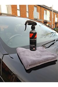 Grafen Nano Seramik Sprey Kaplama Su Itici Parlatıcı Boya Koruma 250ml Jm-15 ürün fotoğrafı