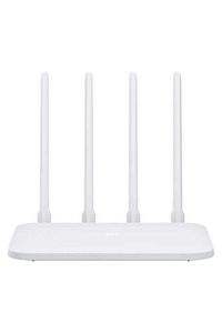 Mi Wifi Router 4c Router Sinyal Aktarıcı 4c R4cm Beyaz Modem Uyumlu ürün fotoğrafı